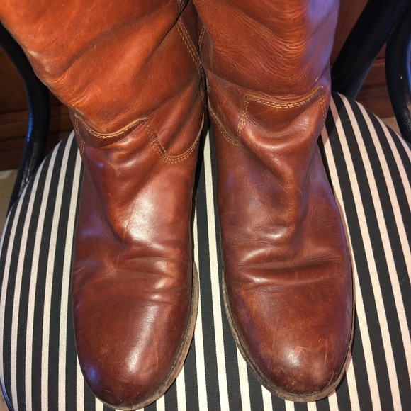 Frye Melissa Button Boot - Picture 7 of 8